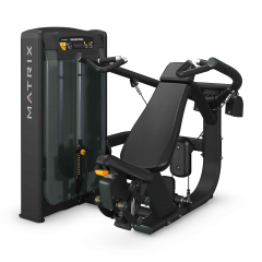 Matrix Ultra Base G7-S23B Независимый жим от плеч из каталога  в Симферополе по цене 855000 ₽