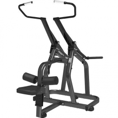 Bronze Gym PL-1703, черный Верхняя тяга из каталога  в Симферополе по цене 170990 ₽