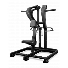 Bronze Gym PL-1702, черный Горизонтальная тяга из каталога  в Симферополе по цене 165990 ₽