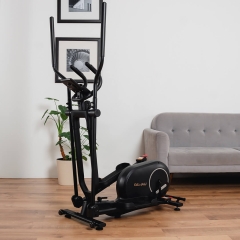 Genau SpaceCompact Trainer M Black - фото 1