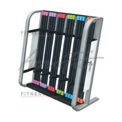 AeroFit RK-BB-5 из каталога гантельных рядов в Симферополе по цене 60375 ₽