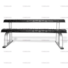 AeroFit RK-ALB-1830-VL-10 из каталога стоек для гантелей в Симферополе по цене 59500 ₽