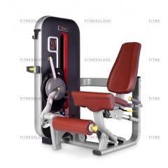 Bronze Gym MT-014 - разгибание ног сидя из каталога грузоблочных тренажеров в Симферополе по цене 259900 ₽