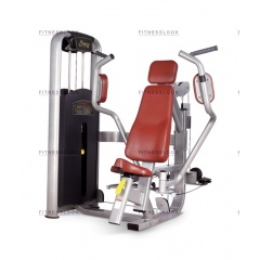 Bronze Gym MV-002 - баттерфляй из каталога грузоблочных тренажеров в Симферополе по цене 135920 ₽