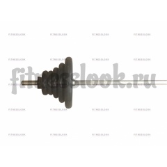 MB Barbell Atlet разборная прямая - 45.8 кг из каталога прямых штанг в Симферополе по цене 11983 ₽