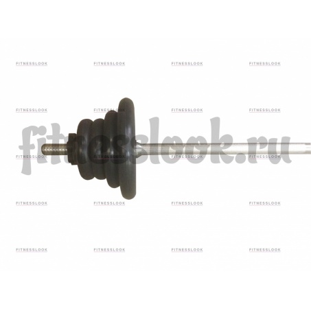 Рендер-0 для MB Barbell Atlet разборная прямая - 26.7 кг