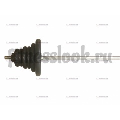 MB Barbell Atlet разборная прямая - 51.7 кг из каталога прямых штанг в Симферополе по цене 13671 ₽