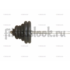 MB Barbell разборная прямая - 38.2 кг из каталога прямых штанг в Симферополе по цене 13605 ₽
