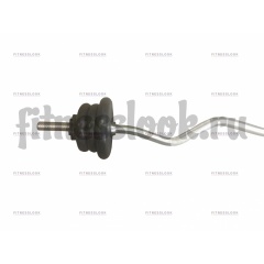 MB Barbell Atlet разборная W-образная - 15 кг из каталога w-образных штанг в Симферополе по цене 6930 ₽