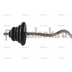 MB Barbell Atlet разборная Z-образная - 25.5 кг из каталога z-образных штанг в Симферополе по цене 9000 ₽