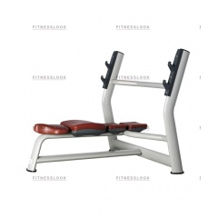 Bronze Gym H-023А - со стойками из каталога стоек для штанги в Симферополе по цене 42600 ₽
