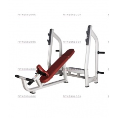 Bronze Gym H-025 - со стойками из каталога стоек для штанги со скамьей в Симферополе по цене 47600 ₽