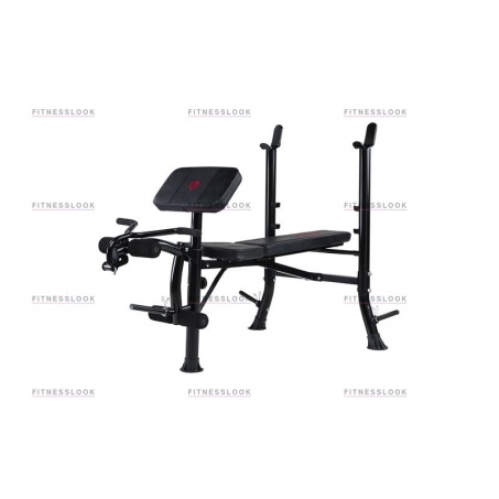 Рендер-0 для Marcy BE1000 Standard Barbell Bench - со стойками
