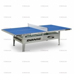 Donic Outdoor Premium 10 синий из каталога антивандальных теннисных столов в Симферополе по цене 259990 ₽