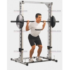 Body Solid Powerline PSM144 из каталога силовых стоек и рам в Симферополе по цене 71990 ₽