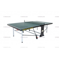 Ideal Indoor - зеленый в Симферополе по цене 52270 ₽ в категории теннисные столы Sunflex