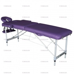 DFC Nirvana Elegant Ultra Light из каталога складных массажных столов в Симферополе по цене 11900 ₽
