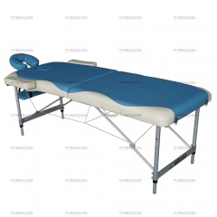 DFC Nirvana Elegant Deluxe из каталога складных массажных столов в Симферополе по цене 17000 ₽