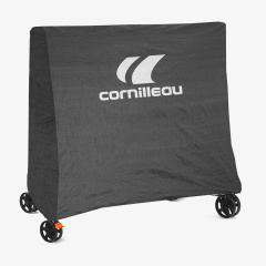 Cornilleau SPORT Table Cover Grey из каталога чехлов для теннисного стола в Симферополе по цене 5280 ₽