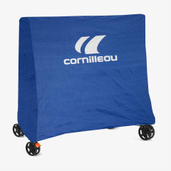Cornilleau SPORT Table Cover Blue из каталога чехлов для теннисного стола в Симферополе по цене 5280 ₽