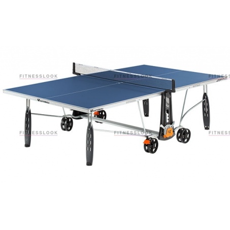 Рендер-0 для Cornilleau 250S Crossover Outdoor - синий