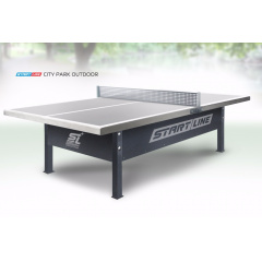 Start Line City Park Outdoor из каталога антивандальных теннисных столов в Симферополе по цене 133490 ₽