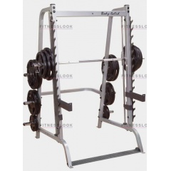 Body Solid GS348 из каталога силовых стоек и рам в Симферополе по цене 223990 ₽