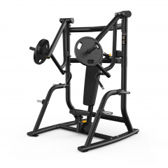 Matrix Magnum MG-PL12 - вертикальная скамья для жима из каталога тренажеров на свободных весах в Симферополе по цене 565000 ₽