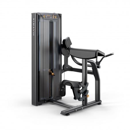 Рендер-0 для Matrix Versa Heavy VS-S40H - бицепс-машина