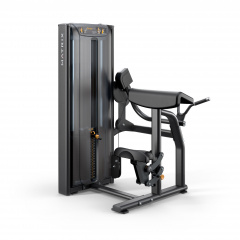 Matrix Versa Heavy VS-S40H - бицепс-машина из каталога грузоблочных тренажеров в Симферополе по цене 467500 ₽