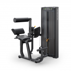 Matrix Versa VS-S52H - разгибание спины из каталога грузоблочных тренажеров в Симферополе по цене 480250 ₽