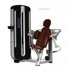 Bronze Gym MNM-006 - бицепс-машина из каталога грузоблочных тренажеров в Симферополе по цене 186920 ₽