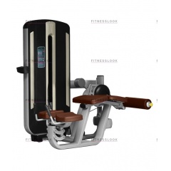 Bronze Gym MNM-013A - сгибание ног лежа из каталога грузоблочных тренажеров в Симферополе по цене 178420 ₽