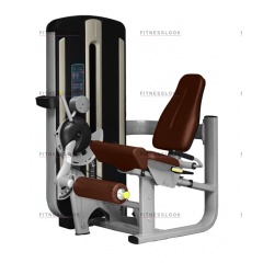 Bronze Gym MNM-014 - разгибание ног сидя из каталога грузоблочных тренажеров в Симферополе по цене 102430 ₽