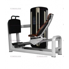 Bronze Gym MNM-015 - жим ногами из каталога грузоблочных тренажеров в Симферополе по цене 178420 ₽
