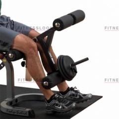 Body Solid GLDA-1 - сгибание-разгибание ног из каталога опций к тренажеру в Симферополе по цене 9500 ₽