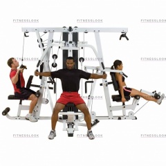 Body Solid EXM4000S из каталога мультистанций в Симферополе по цене 518330 ₽