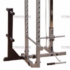 Body Solid GWT-34 - подставка под диски из каталога опций к тренажеру в Симферополе по цене 5460 ₽