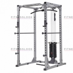 Body Solid GLA-388S - верхняя тяга из каталога опций к тренажеру в Симферополе по цене 58320 ₽