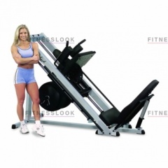 Body Solid GLPH-2100 - гакк-машина из каталога тренажеров на свободных весах в Симферополе по цене 202320 ₽