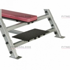 Body Solid SPS12 - подставка для страхующего партнера из каталога опций к тренажеру в Симферополе по цене 4200 ₽