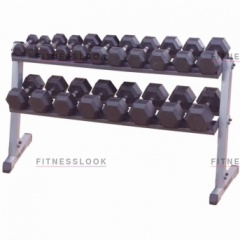 Body Solid GDR-60 из каталога стоек для гантелей в Симферополе по цене 21000 ₽
