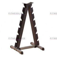 Body Solid GVDR-44 вертикальная из каталога стоек для гантелей в Симферополе по цене 11200 ₽