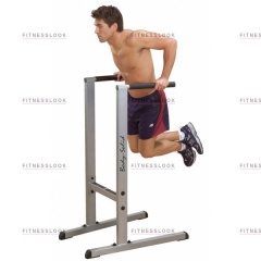 Body Solid GDIP-59 из каталога брусьев в Симферополе по цене 30600 ₽