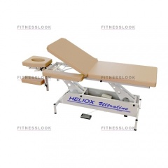 Heliox F1E3C из каталога стационарных массажных столов в Симферополе по цене 190905 ₽