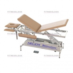 Heliox F1E3K из каталога стационарных массажных столов в Симферополе по цене 203775 ₽
