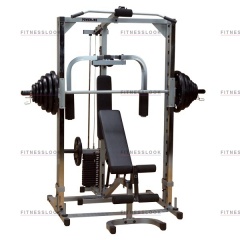 Body Solid PSM1442XS из каталога гантелей для фитнеса в Симферополе по цене 179900 ₽