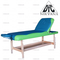 DFC Nirvana Superior TS200 из каталога стационарных массажных столов в Симферополе по цене 37400 ₽