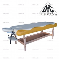 DFC Nirvana Superior TS100 из каталога стационарных массажных столов в Симферополе по цене 34000 ₽