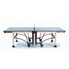 Cornilleau Competition 850 Wood - серый из каталога теннисных столов в Симферополе по цене 241000 ₽